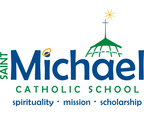 St. Michael Catholic School logo